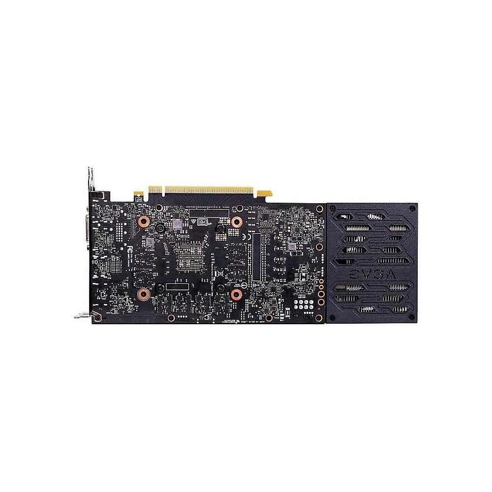 EVGA GeForce RTX 2060 XC Ultra Black 6GB GDDR6 Grafikkarte 2xDP/HDMI/DVI