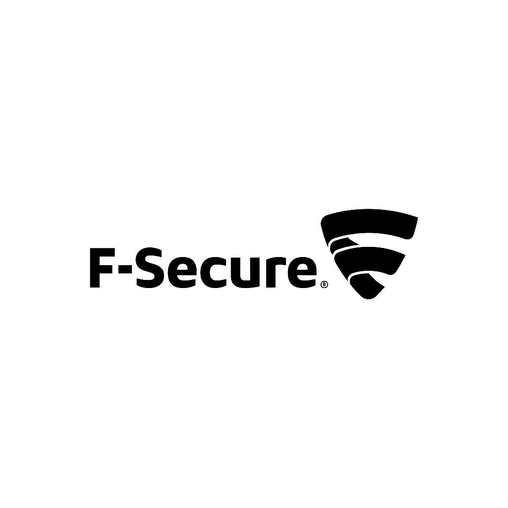 F-Secure plus AXA Assistance Internetschutzpaket 1Jahr / 5 Geräte, Lizenz