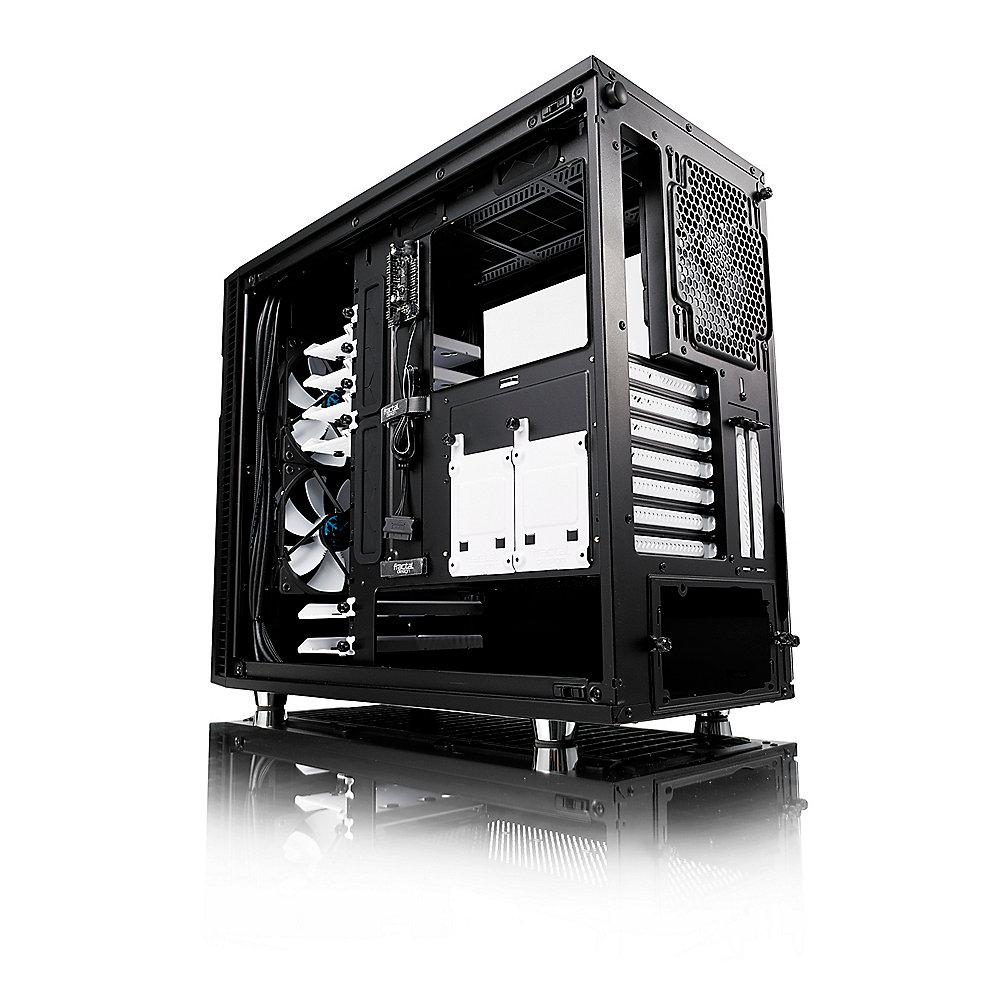 Fractal Design Define R6 ATX Gaming Gehäuse, schallgedämmt