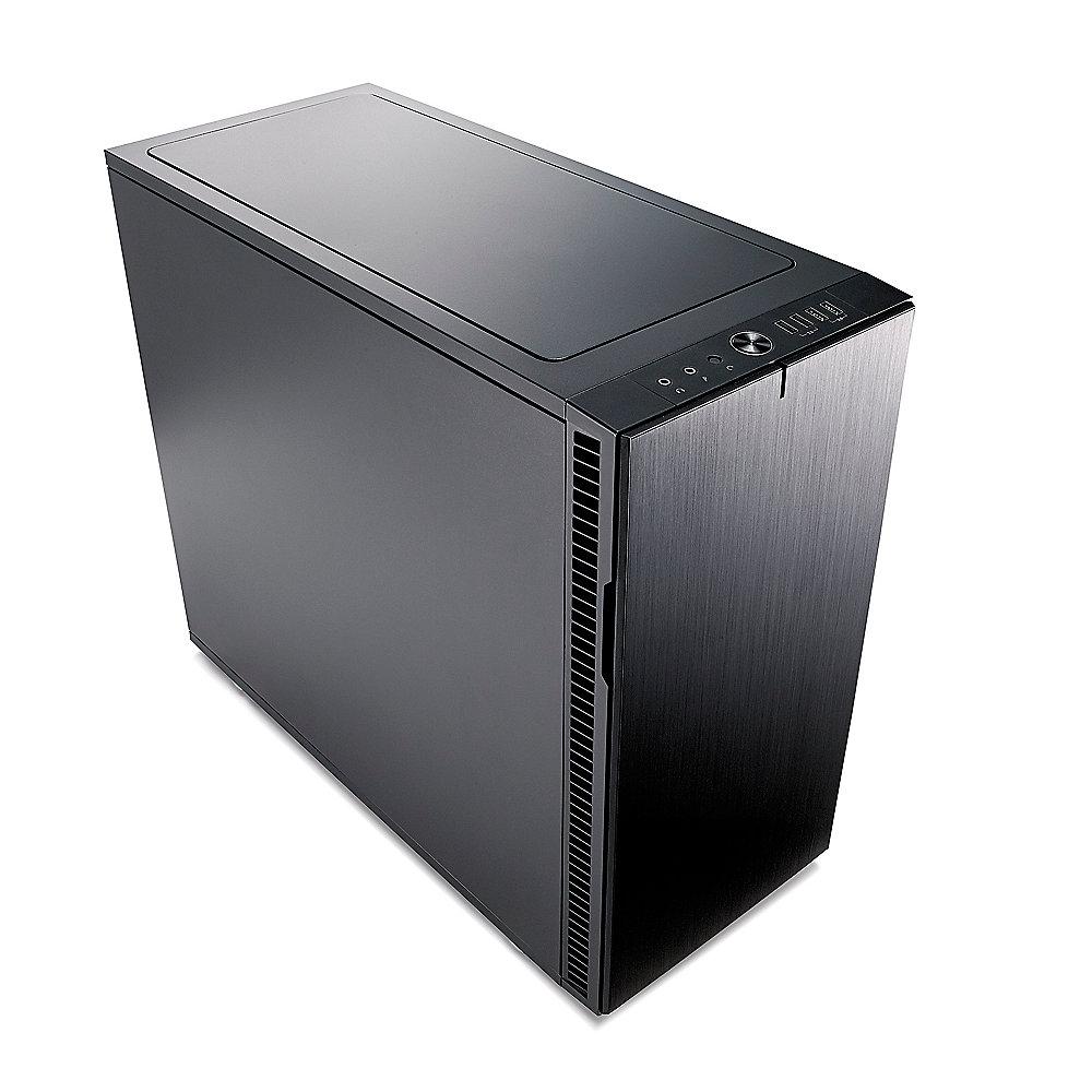 Fractal Design Define R6 ATX Gaming Gehäuse, schallgedämmt