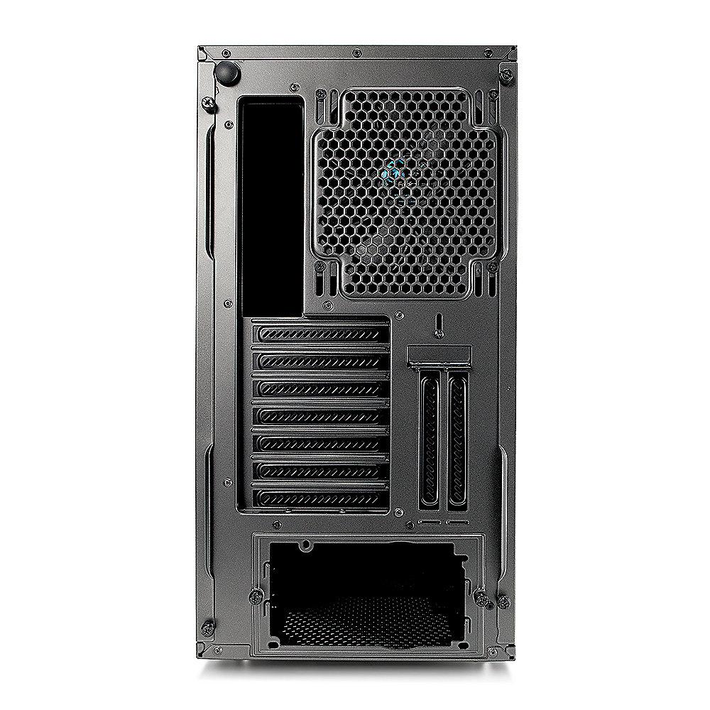 Fractal Design Define R6 Gunmetal ATX Gaming Gehäuse, schallgedämmt