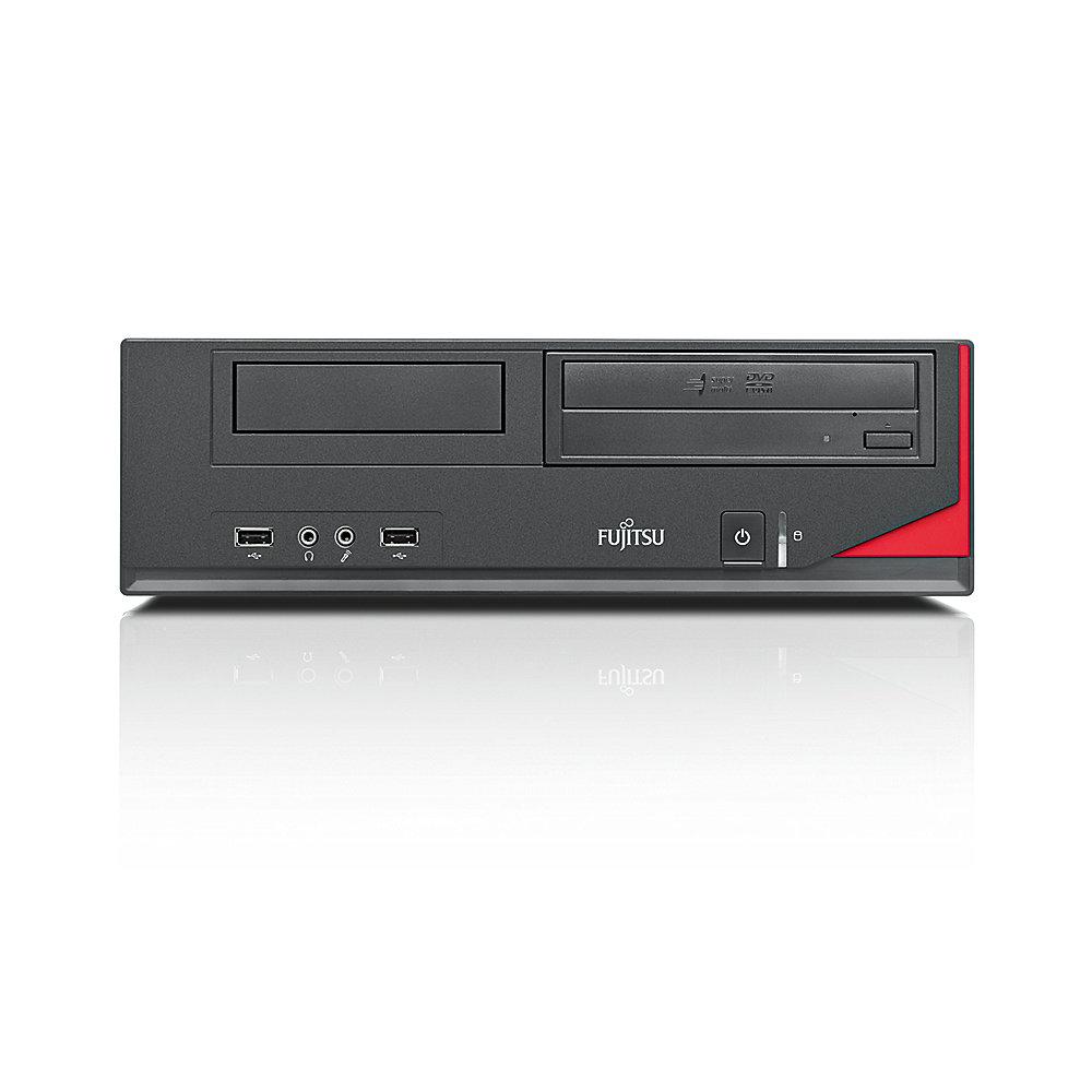 Fujitsu ESPRIMO D556-2 Mini-PC i7-7700 SSD Windows 10 Pro Thin Client