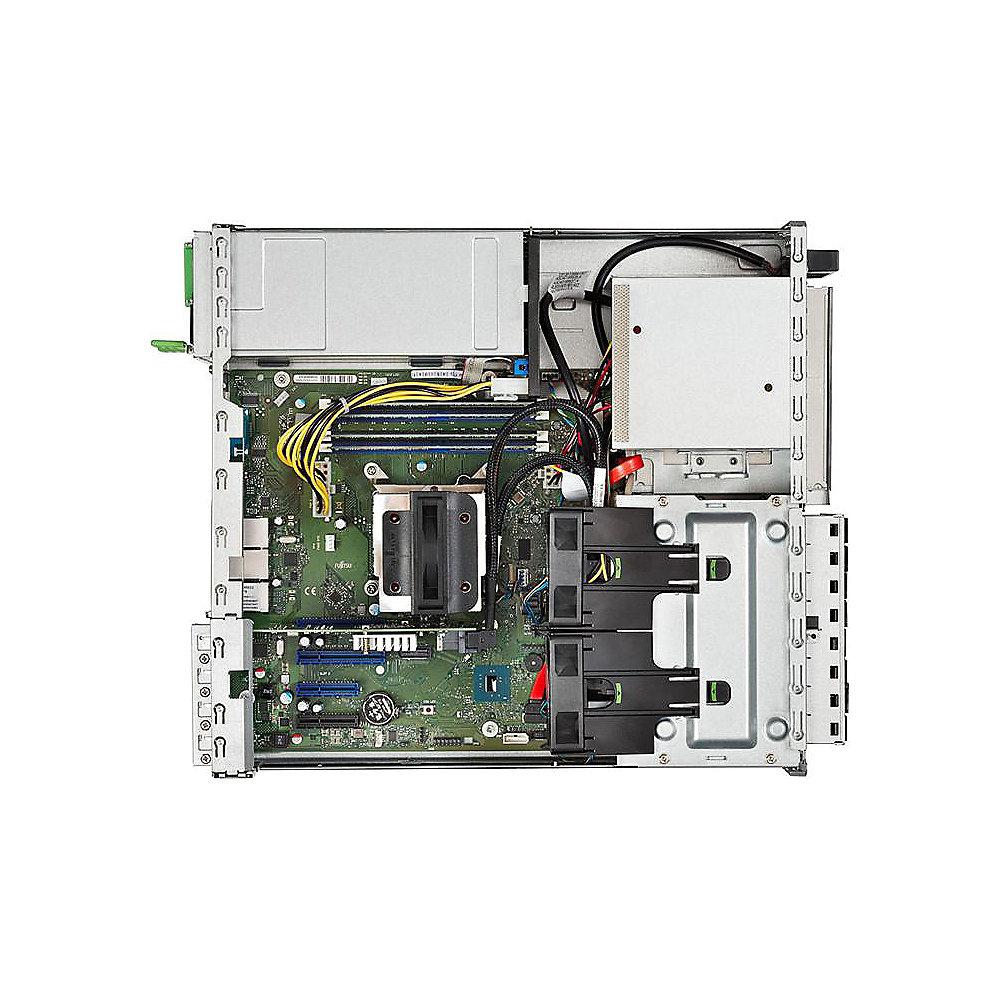 Fujitsu PRIMERGY TX1330 M3 Server-Tower Xeon E3-1220v6 8GB 2TB DVD-RW, Fujitsu, PRIMERGY, TX1330, M3, Server-Tower, Xeon, E3-1220v6, 8GB, 2TB, DVD-RW