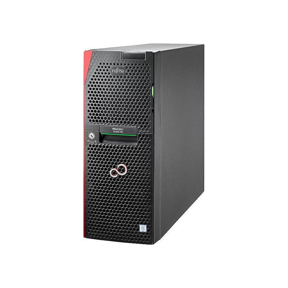 Fujitsu PRIMERGY TX1330 M3 Server-Tower Xeon E3-1230v6 16GB DVD-RW