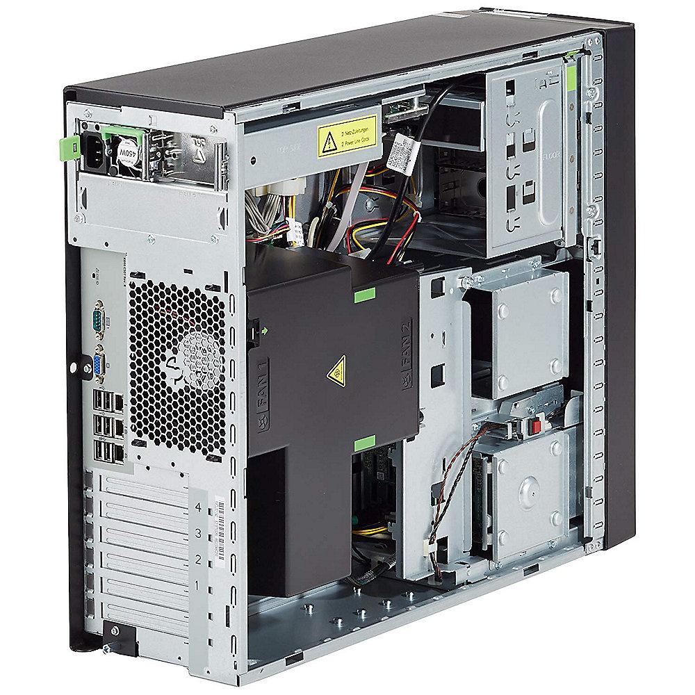 Fujitsu PRIMERGY TX1330 M3 Server-Tower Xeon E3-1230v6 16GB DVD-RW