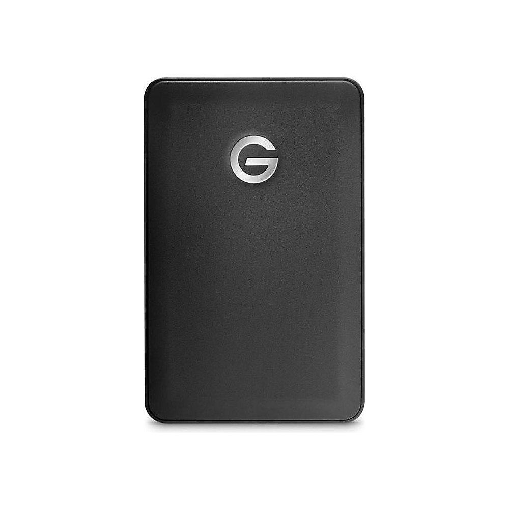 G-Technology G-DRIVE Mobile 1TB USB3.0 2,5zoll SATA600 5400rpm schwarz