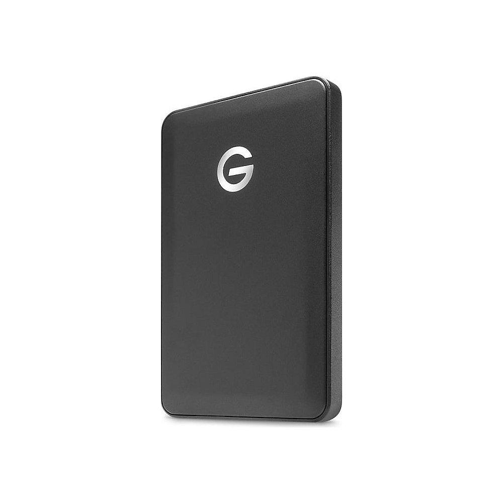 G-Technology G-DRIVE Mobile 1TB USB3.0 2,5zoll SATA600 5400rpm schwarz