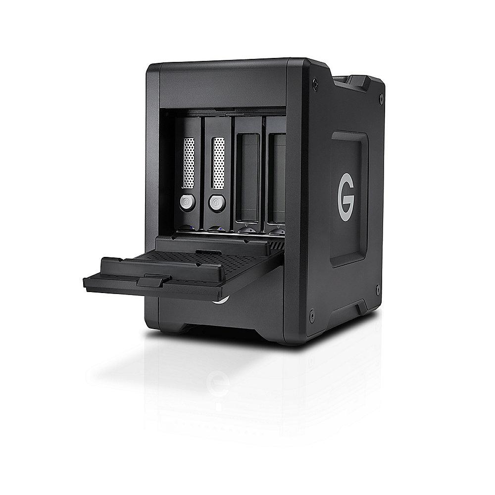 G-Technology G-SPEED Shuttle ev Series Thunderbolt 3 DAS 4-Bay 20TB