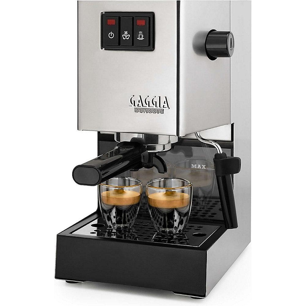 Gaggia RI9403/11 Classic Siebträger