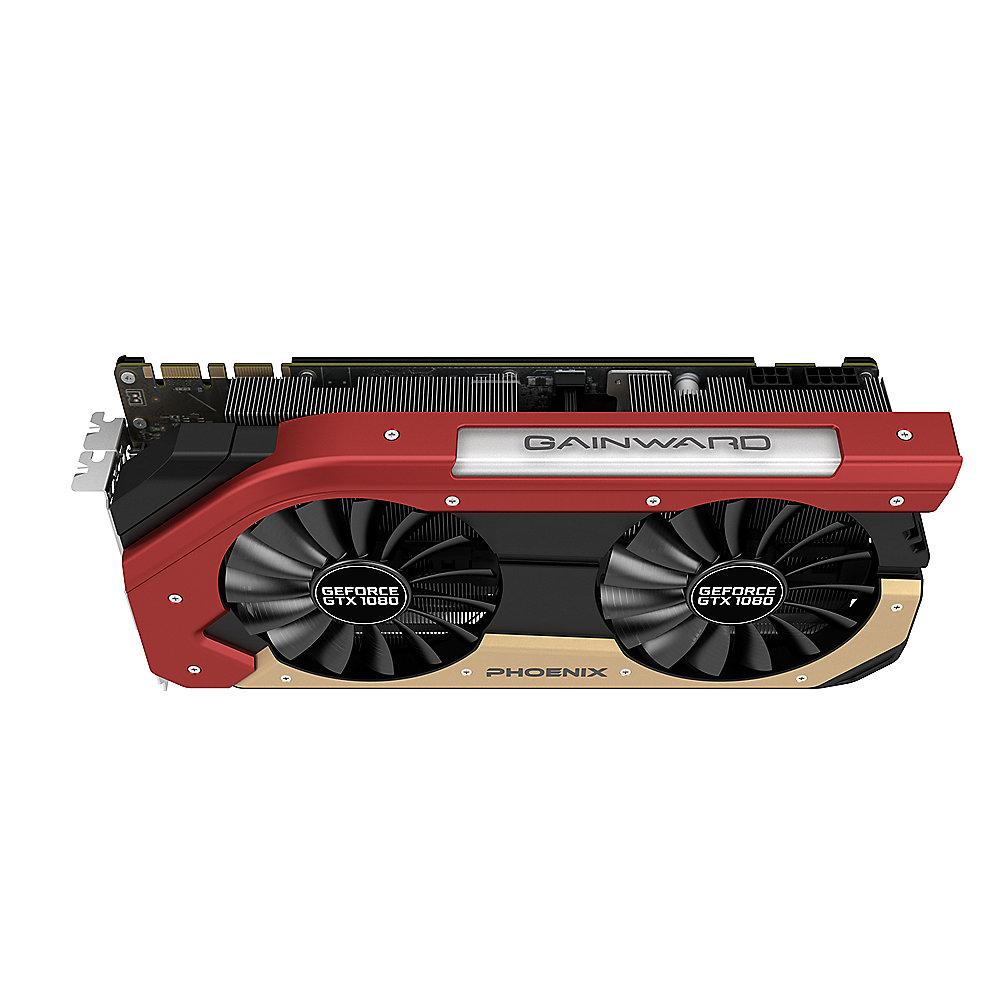 Gainward GeForce GTX 1070 Phoenix 8GB GDDR5 Grafikkarte DVI/HDMI/3xDP