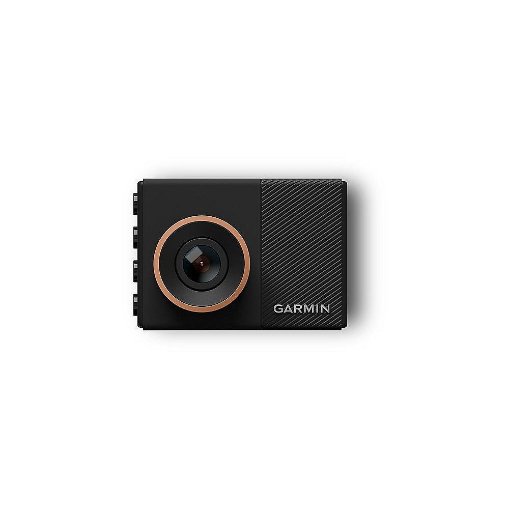 Garmin DashCam 55 GPS-Frontkamera Full HD 1440p G-Sensor