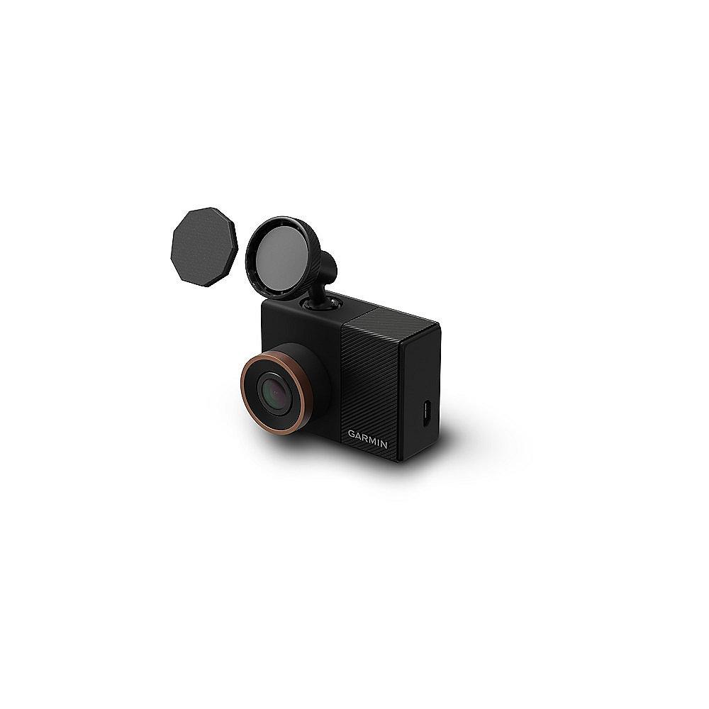 Garmin DashCam 55 GPS-Frontkamera Full HD 1440p G-Sensor
