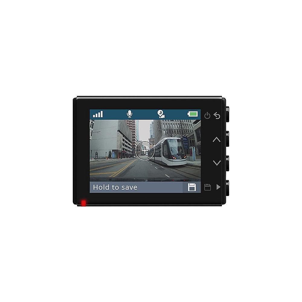 Garmin DashCam 55 GPS-Frontkamera Full HD 1440p G-Sensor