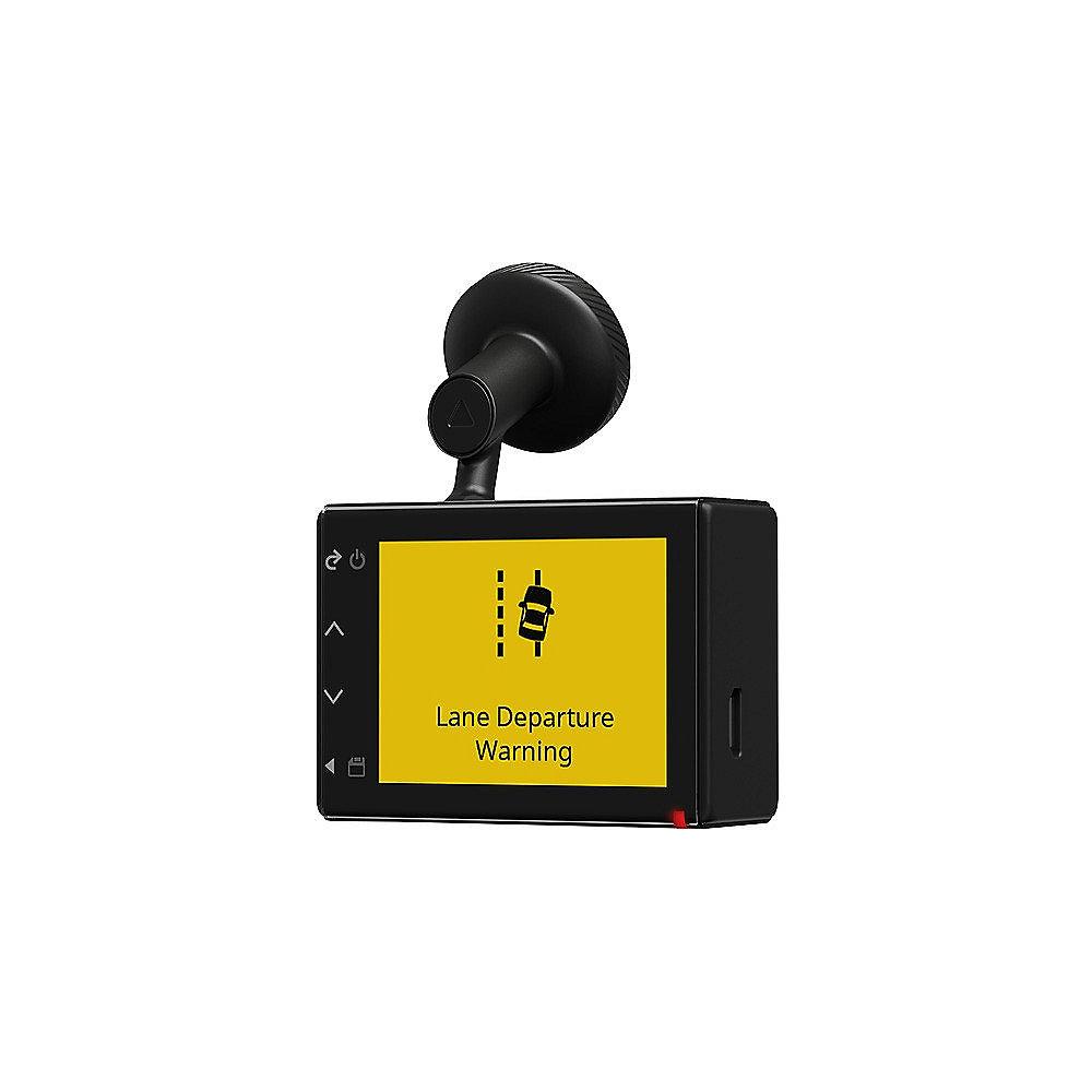 Garmin DashCam 55 GPS-Frontkamera Full HD 1440p G-Sensor