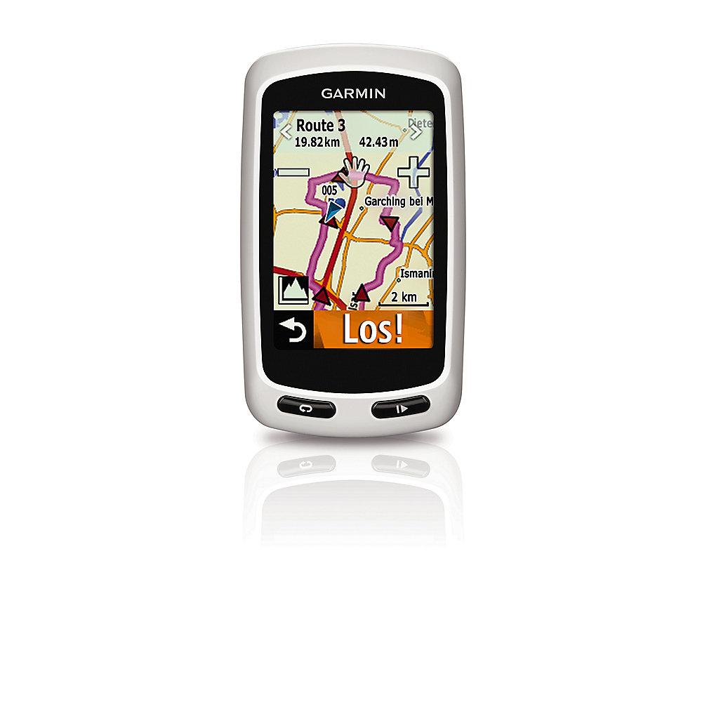 Garmin Edge Touring Fahrrad-Navigation inkl. Karten Europa, Garmin, Edge, Touring, Fahrrad-Navigation, inkl., Karten, Europa