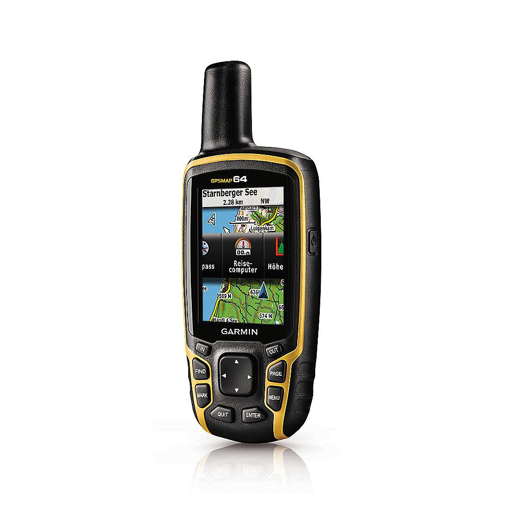 Garmin GPSMap 64 Outdoor Navi GPS/Glonass