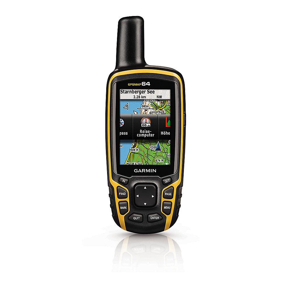 Garmin GPSMap 64 Outdoor Navi GPS/Glonass