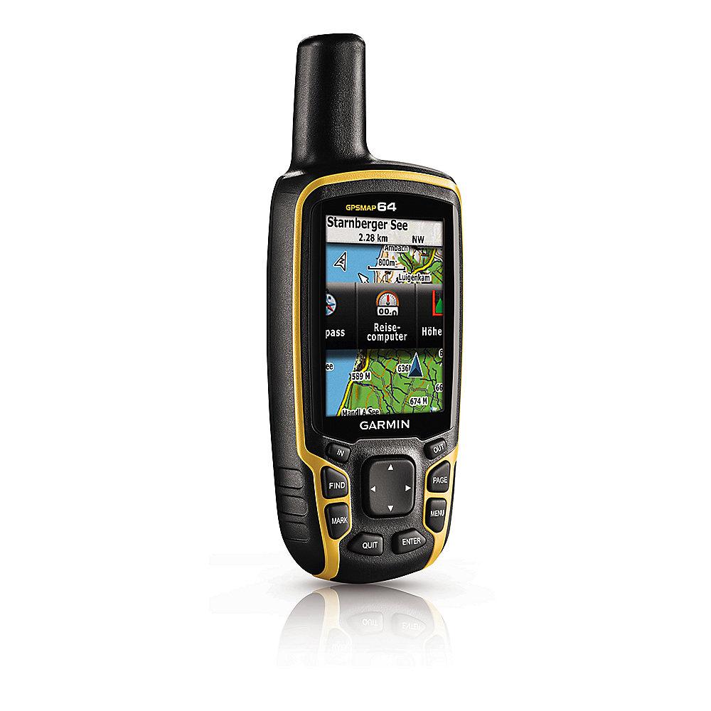 Garmin GPSMap 64 Outdoor Navi GPS/Glonass, Garmin, GPSMap, 64, Outdoor, Navi, GPS/Glonass