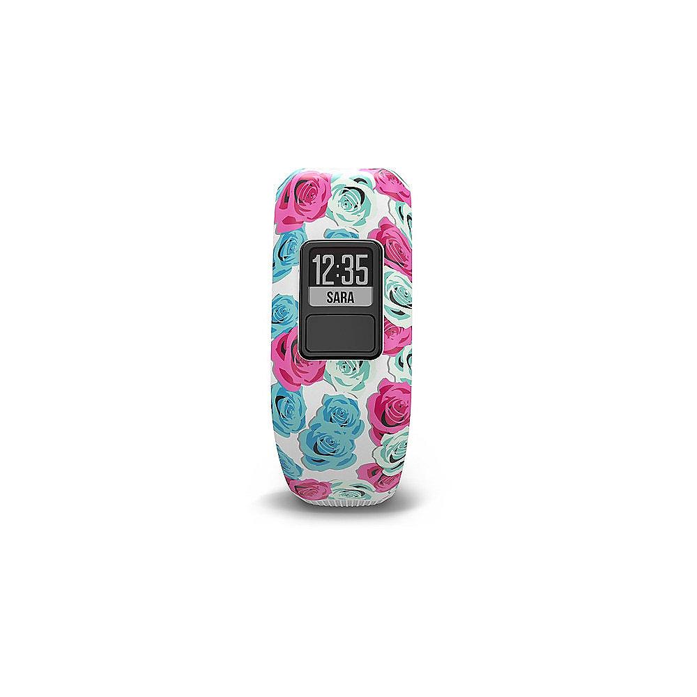 Garmin vivofit jr. Real Flower M Fitnesstracker, Garmin, vivofit, jr., Real, Flower, M, Fitnesstracker