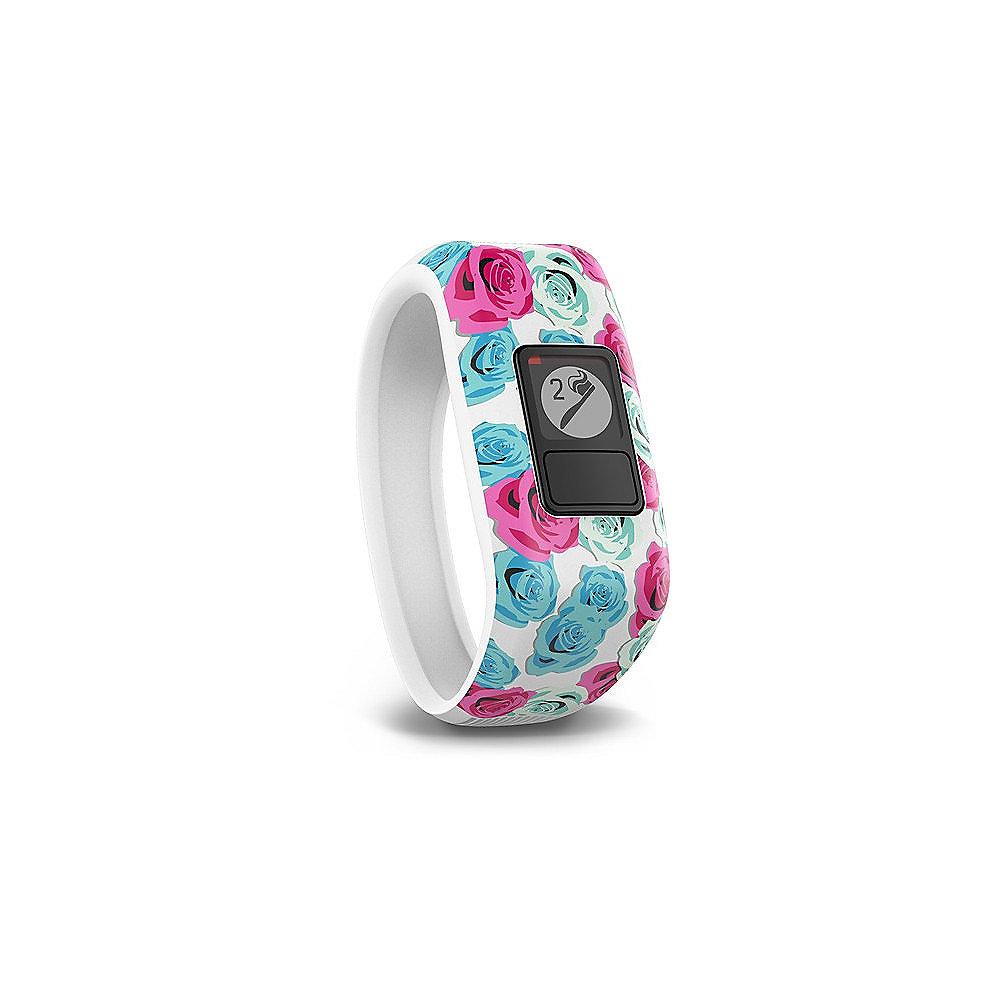 Garmin vivofit jr. Real Flower M Fitnesstracker, Garmin, vivofit, jr., Real, Flower, M, Fitnesstracker