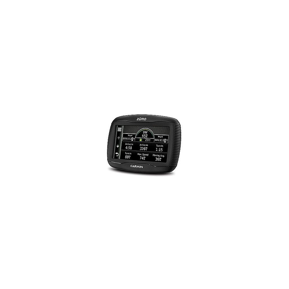 Garmin zumo 345LM CE Zentraleuropa Motorrad Navigation Bluetooth