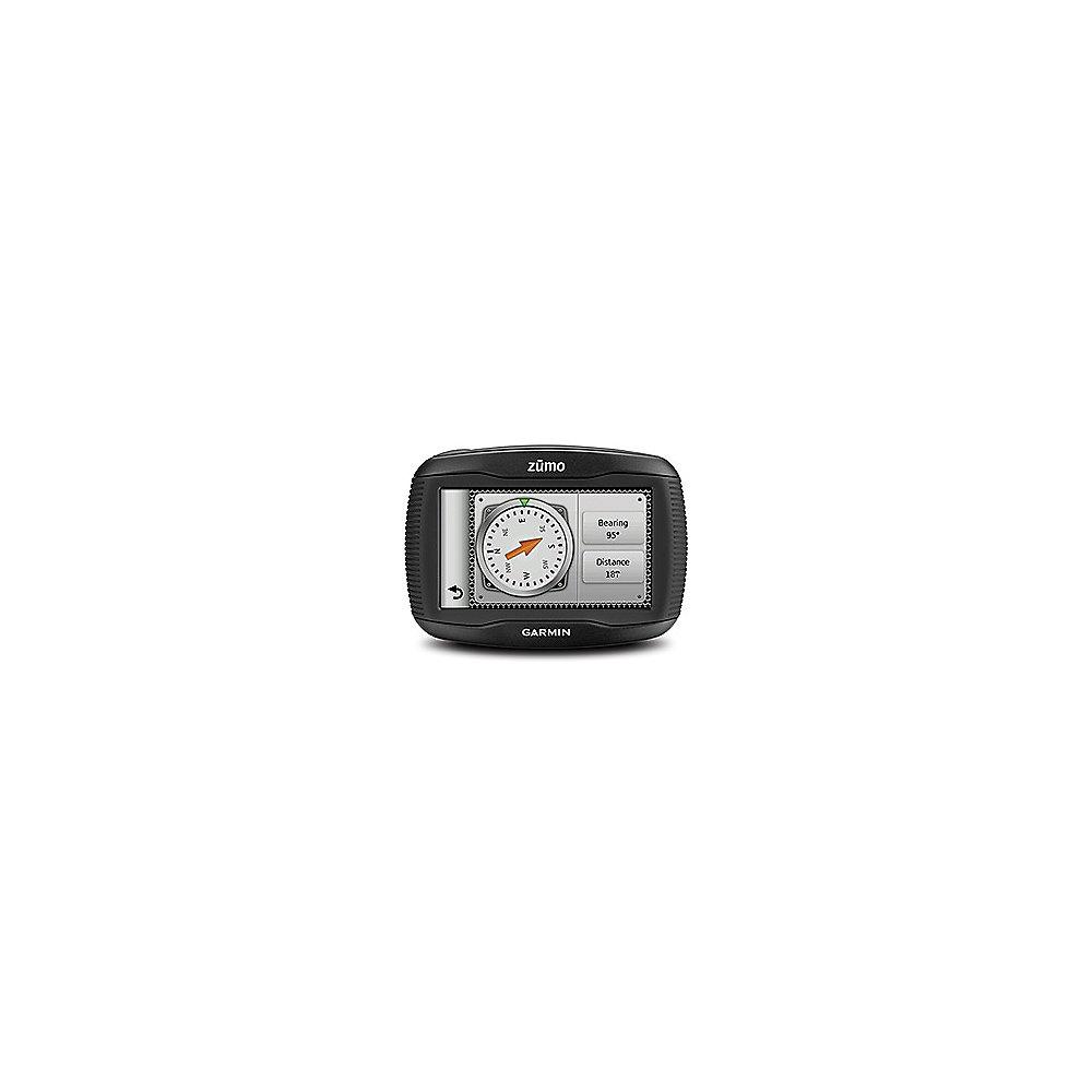 Garmin zumo 345LM CE Zentraleuropa Motorrad Navigation Bluetooth