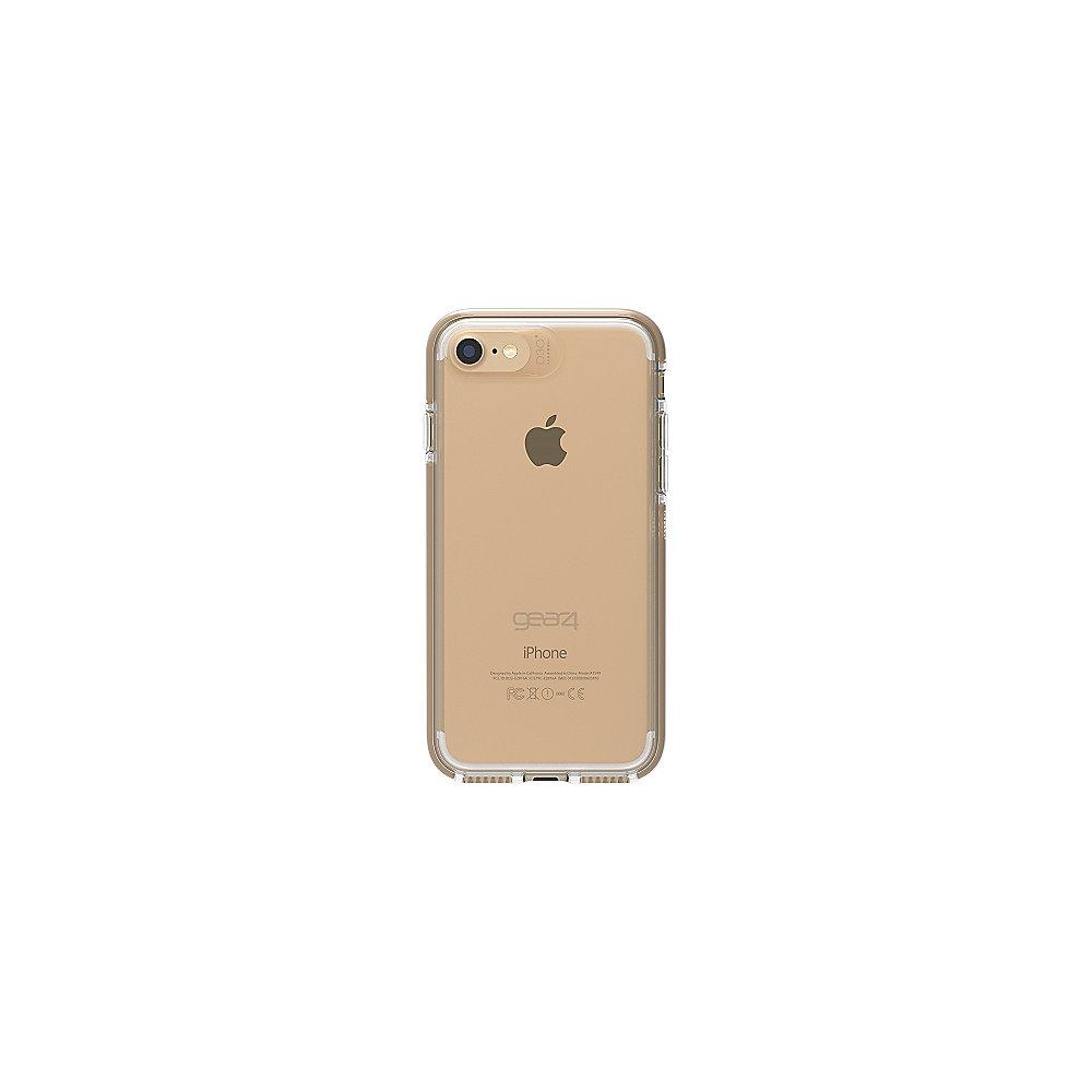 Gear4 Piccadilly für Apple iPhone 8/7, gold
