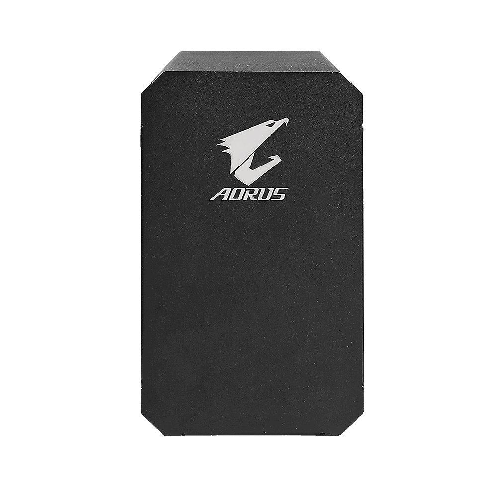 Gigabyte AORUS GTX 1080 Gaming Box, Thunderbolt 3, DVI/HDMI/3x DP