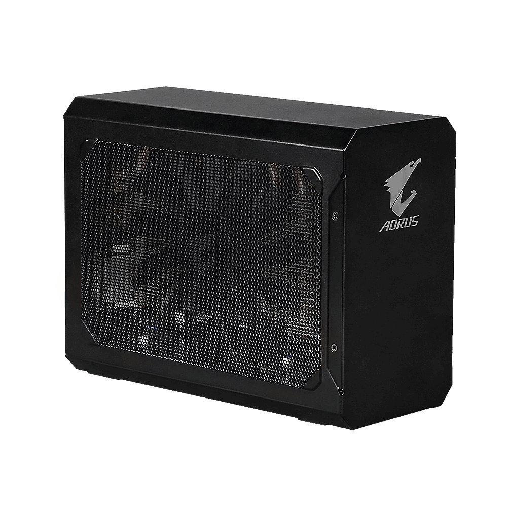 Gigabyte AORUS GTX 1080 Gaming Box, Thunderbolt 3, DVI/HDMI/3x DP