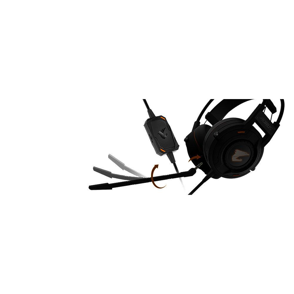 Gigabyte AORUS H5 Gaming Headset