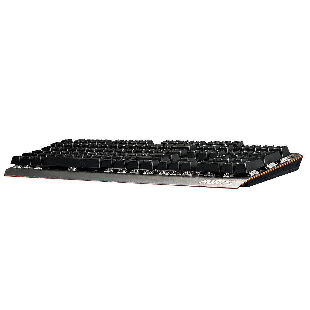 Gigabyte Aorus K7 Gaming Tastatur, RGB Beleuchtung, Gigabyte, Aorus, K7, Gaming, Tastatur, RGB, Beleuchtung