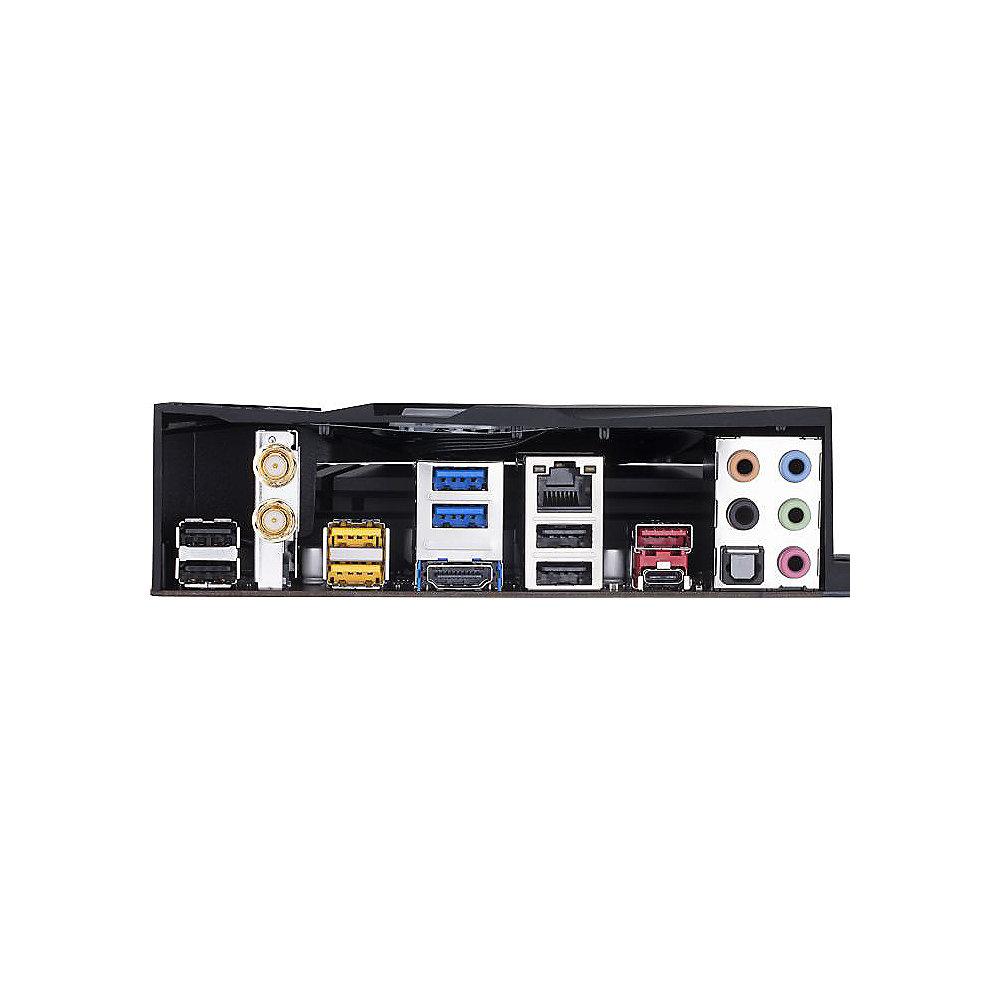 Gigabyte AORUS X470 GAMING 5 WIFI ATX Mainboard Sockel AM4 USB3.1(C)/2xM.2/WIFI