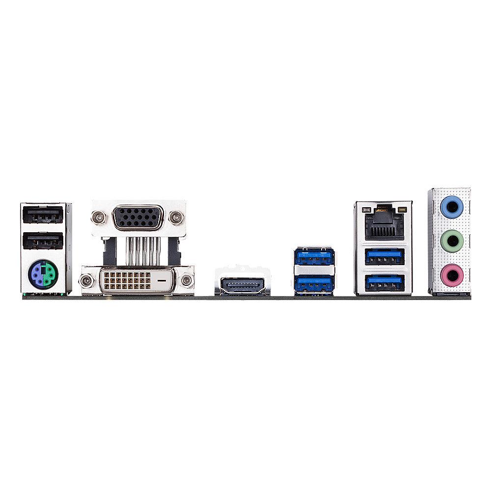 Gigabyte B360M DS3H mATX Mainboard 1151v2 (Coffee Lake)