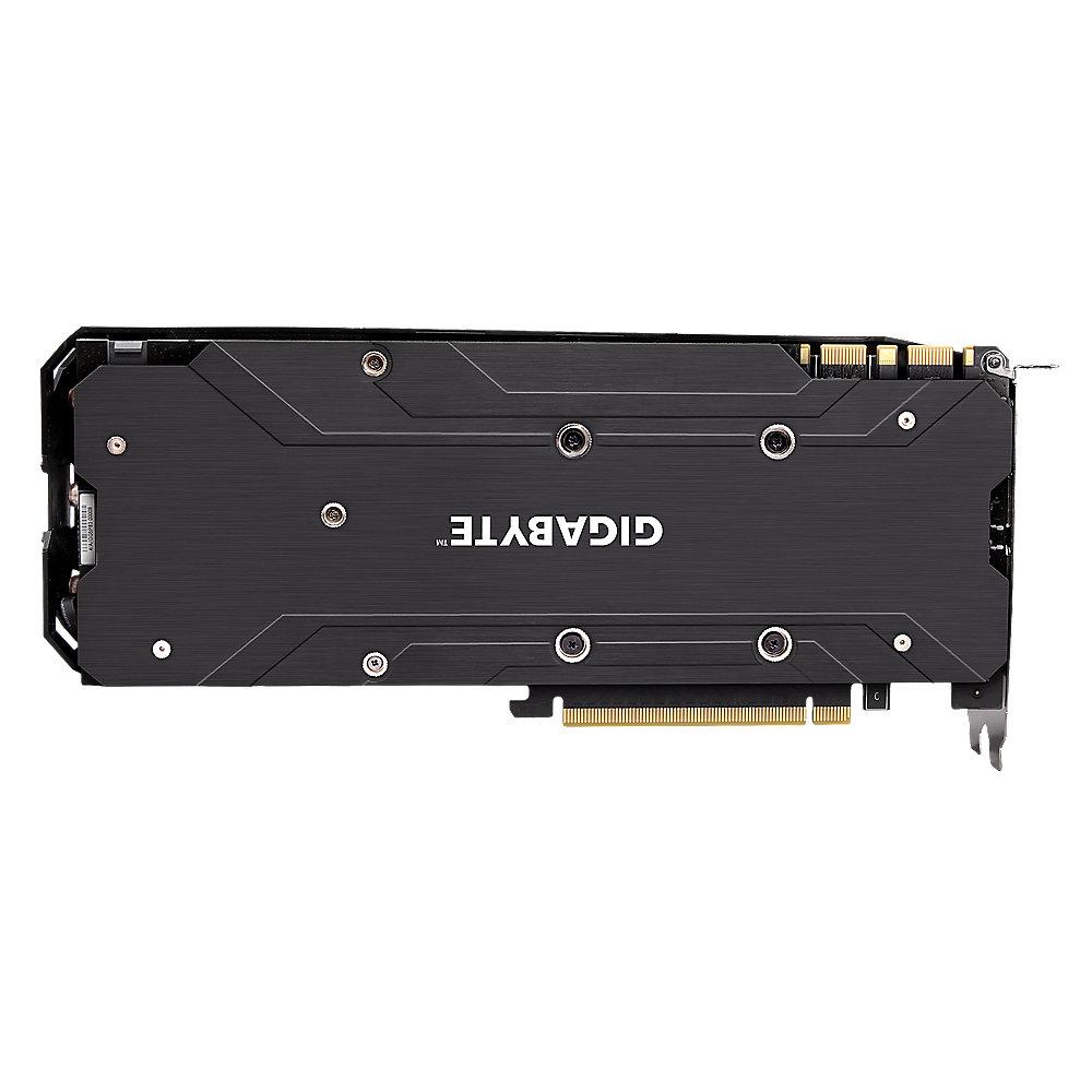 Gigabyte GeForce GTX 1070Ti Gaming 8G 8GB GDDR5 Grafikkarte DVI/HDMI/3xDP