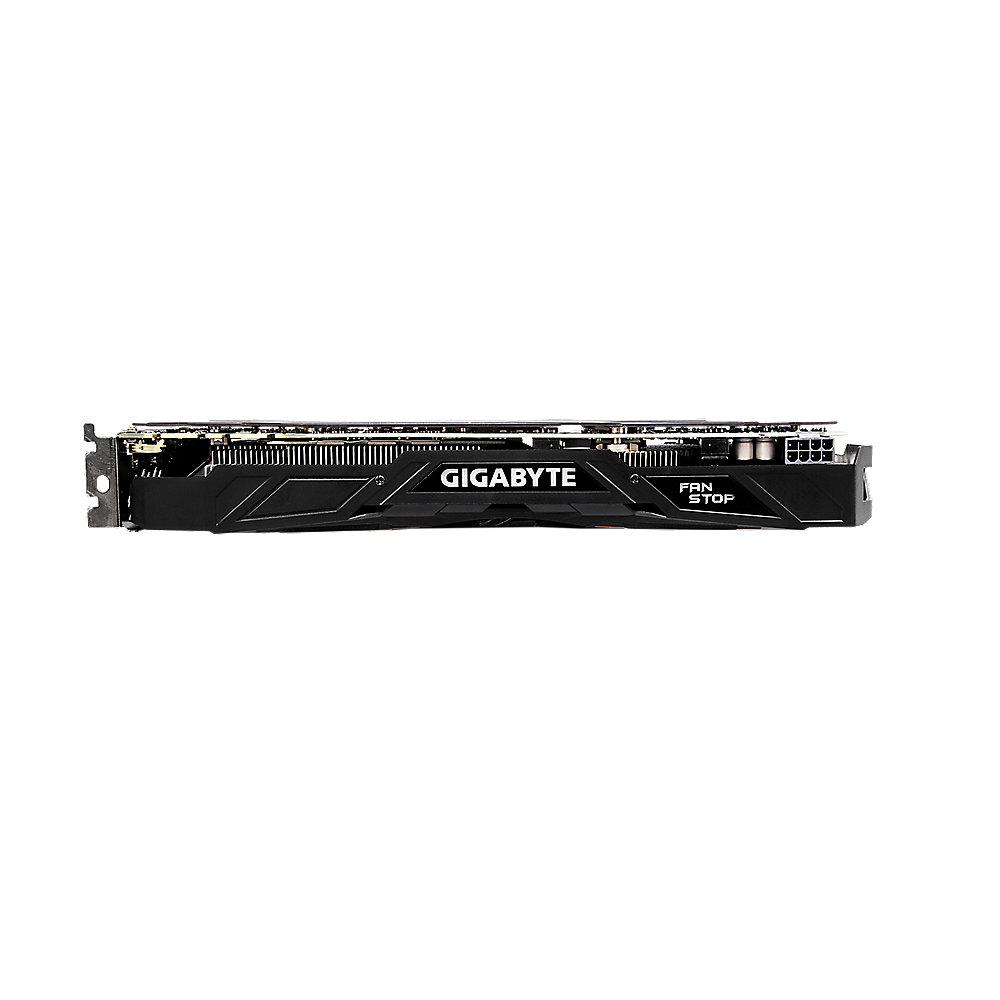 Gigabyte GeForce GTX 1070Ti Gaming 8G 8GB GDDR5 Grafikkarte DVI/HDMI/3xDP