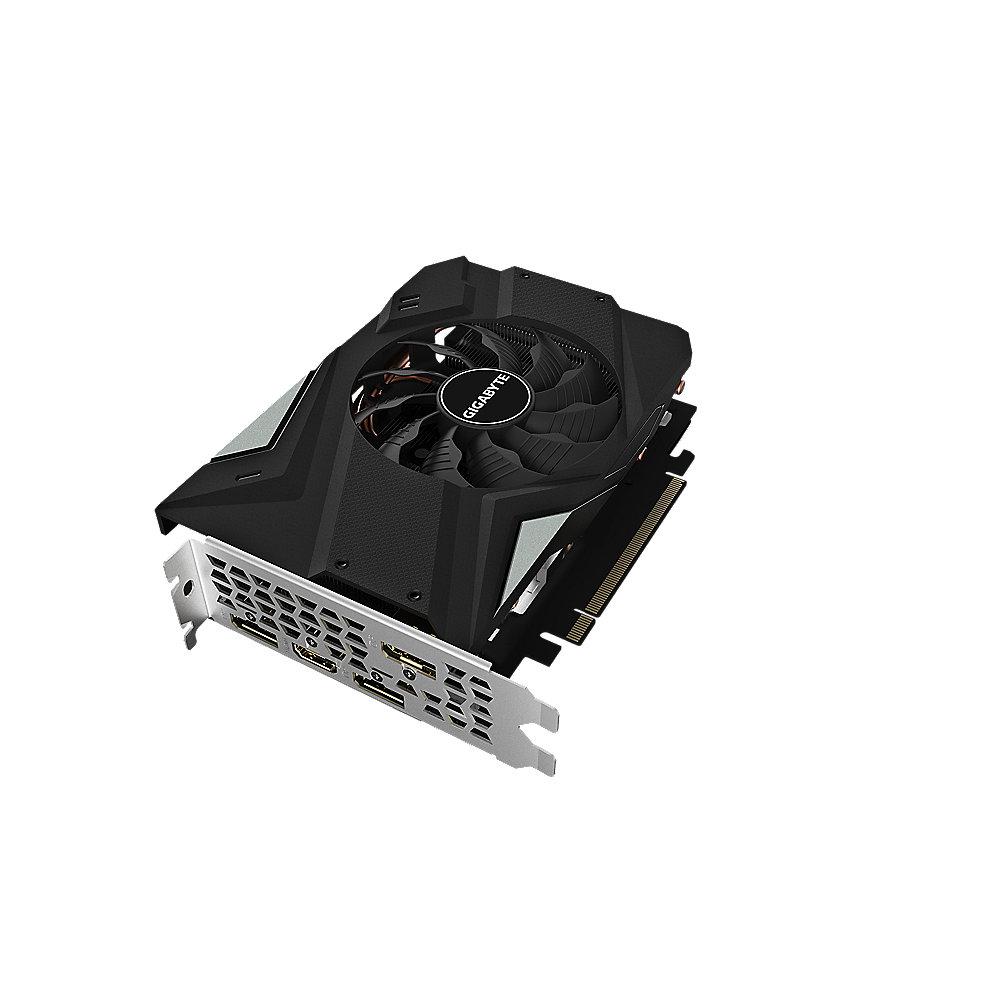 Gigabyte GeForce RTX 2060 ITX OC 6GB GDDR6 Grafikkarte HDMI/3xDP