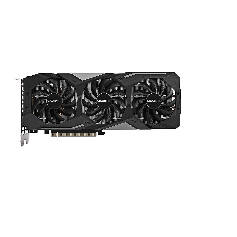 Gigabyte GeForce RTX 2070 WindForce 8GB GDDR6 Grafikkarte HDMI/3xDP/USB-C