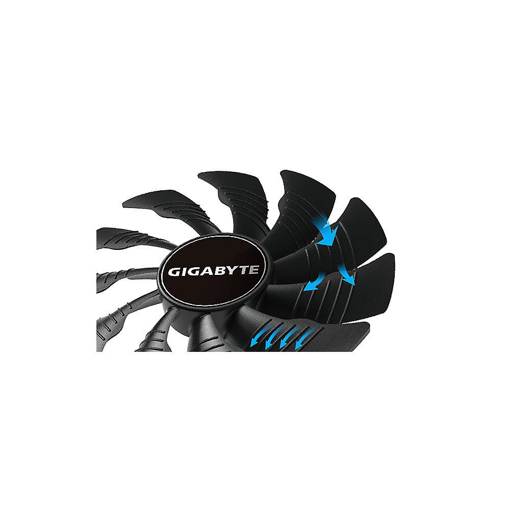 Gigabyte GeForce RTX 2070 WindForce 8GB GDDR6 Grafikkarte HDMI/3xDP/USB-C