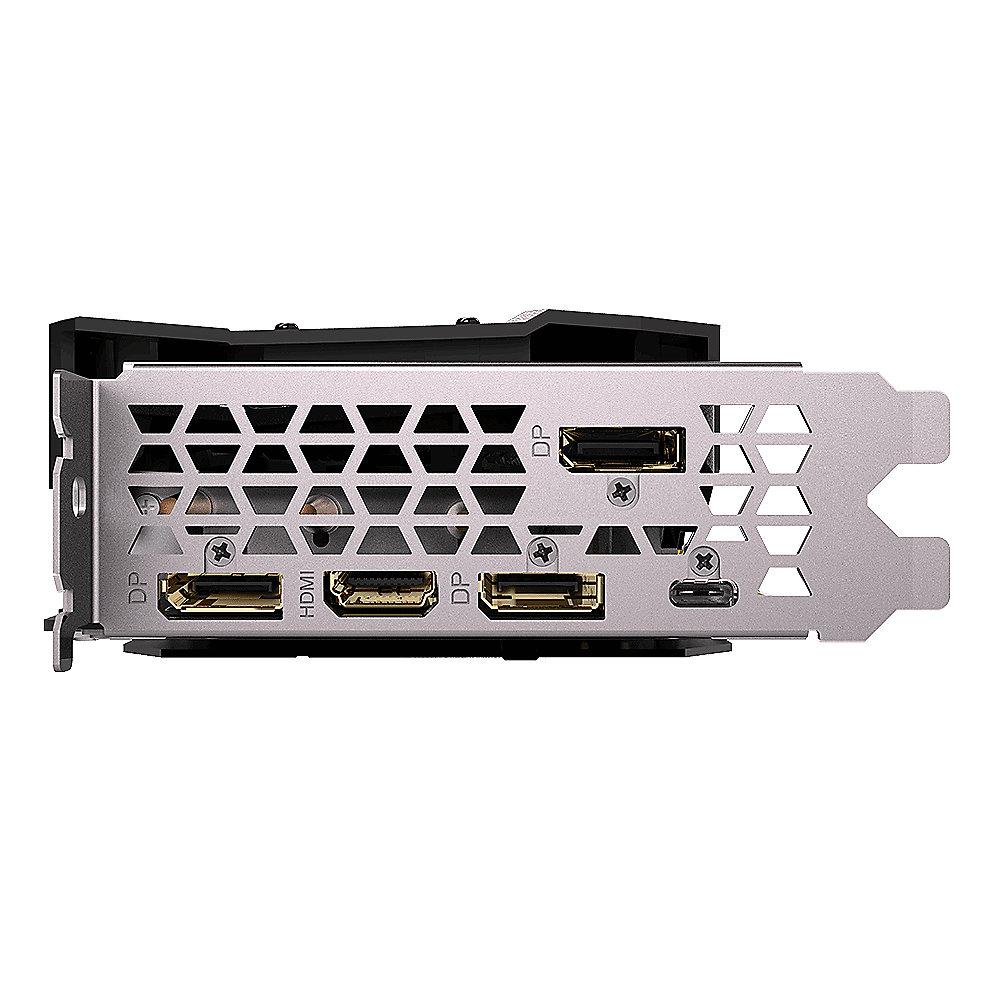Gigabyte GeForce RTX 2080Ti Windforce OC 11GB GDDR6 Grafikkarte HDMI/3xDP/USB-C, Gigabyte, GeForce, RTX, 2080Ti, Windforce, OC, 11GB, GDDR6, Grafikkarte, HDMI/3xDP/USB-C