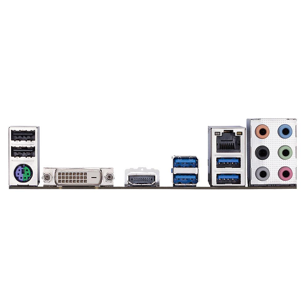 Gigabyte Z370-HD3-OP ATX Mainboard 1151 (Coffee Lake) Intel Optane