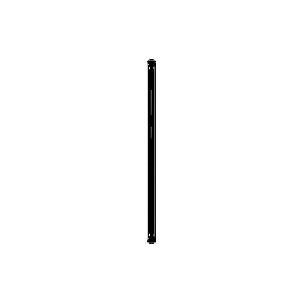 GKV: Samsung GALAXY S8 midnight black G950F 64 GB Android Smartphone