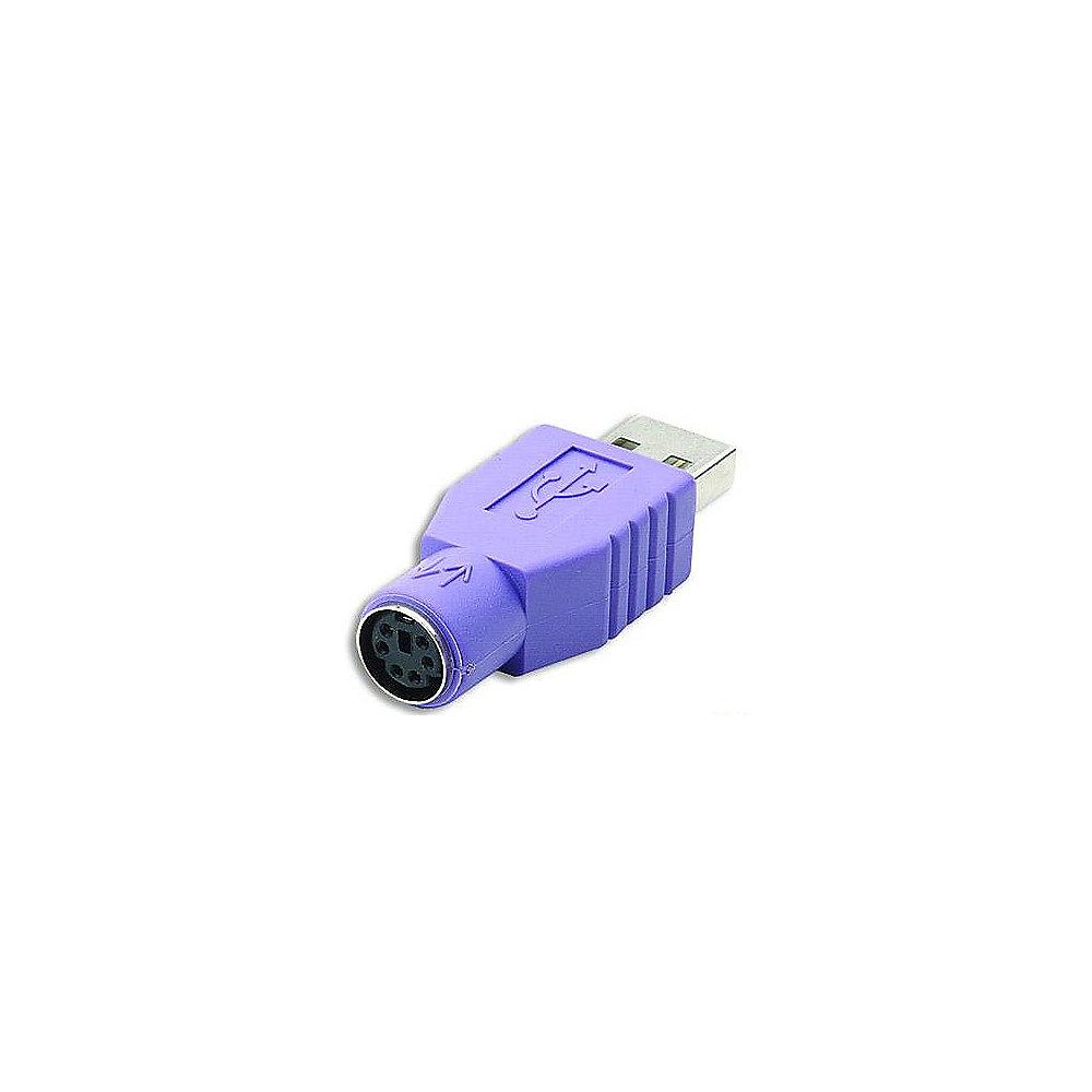 Good Connections USB-A zu PS/2 Bu. Adapter