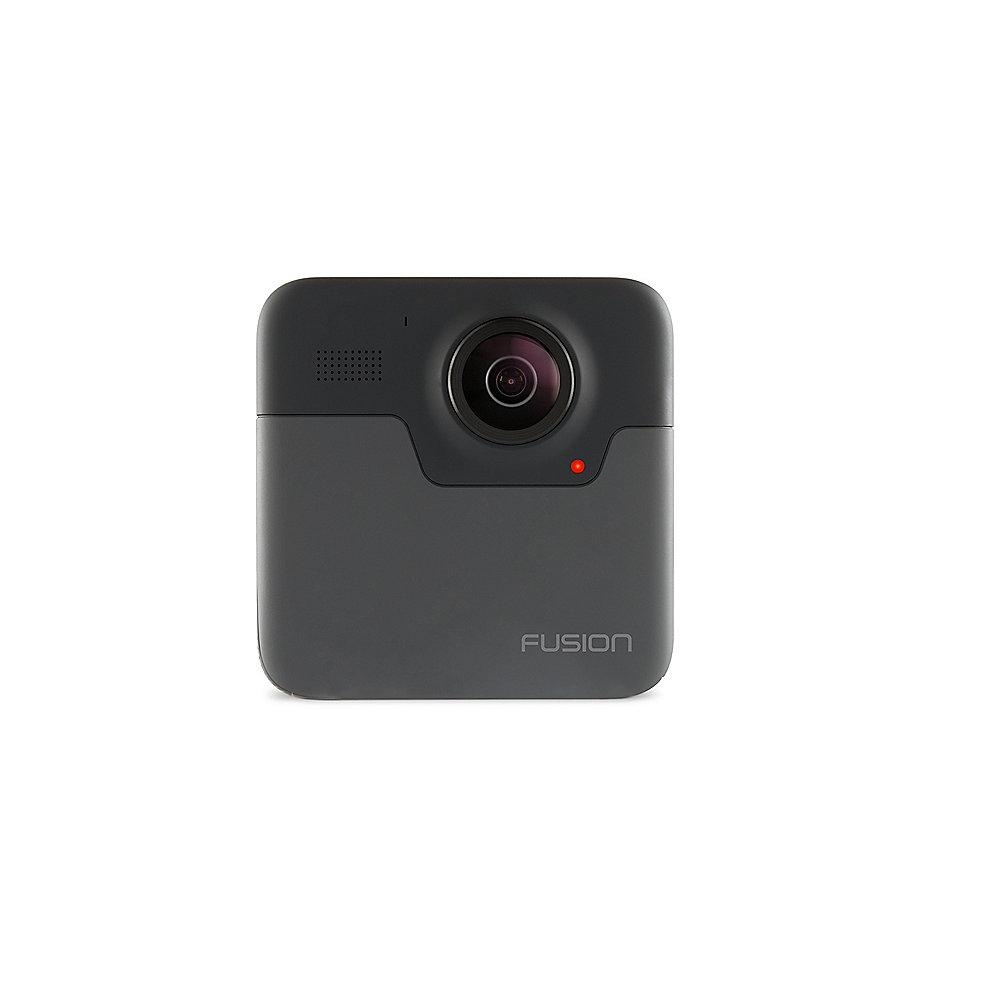 GoPro Fusion Black 360° Action Cam, GoPro, Fusion, Black, 360°, Action, Cam