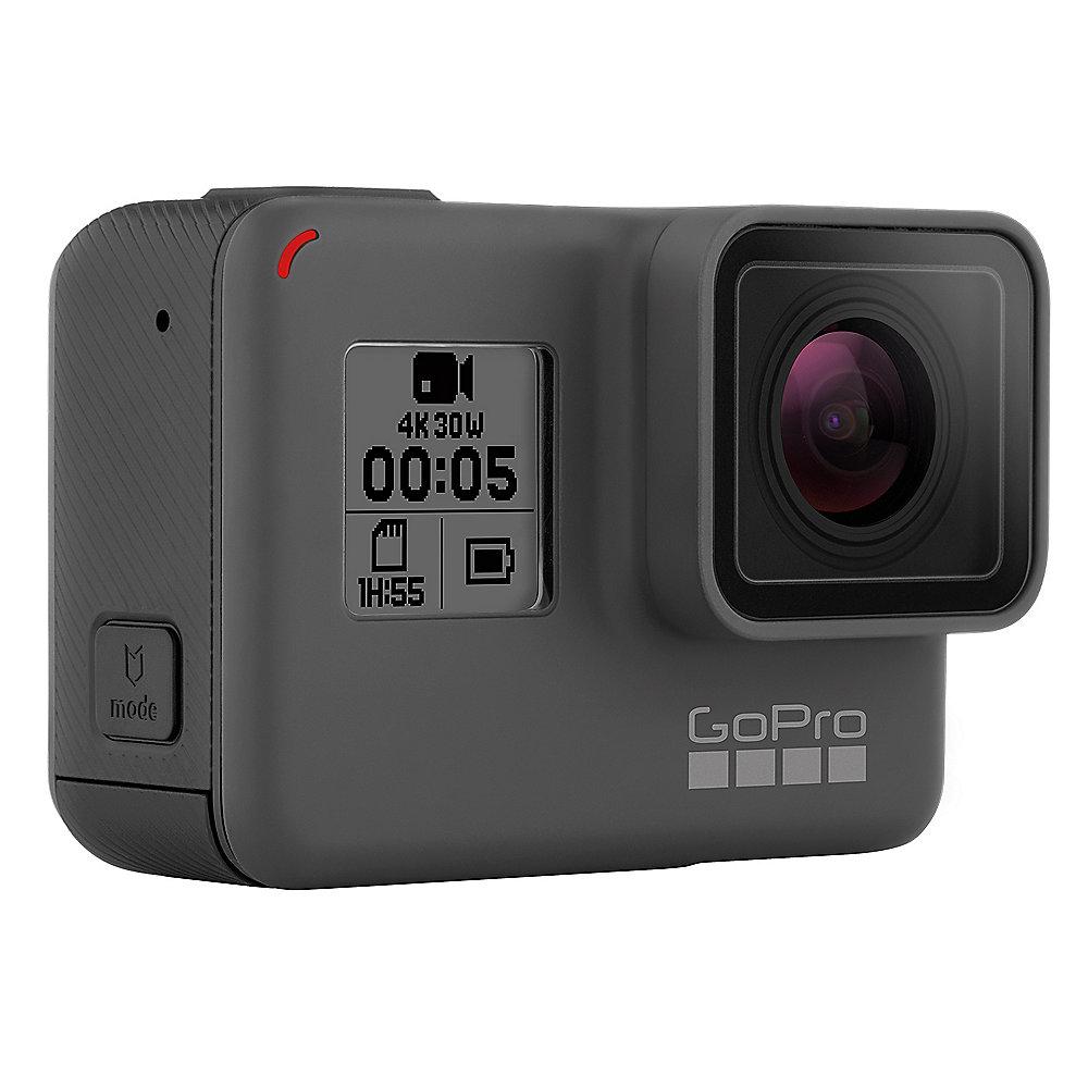 GoPro HERO Action Cam WLAN Bluetooth Wasserdicht bis 10m, GoPro, HERO, Action, Cam, WLAN, Bluetooth, Wasserdicht, bis, 10m