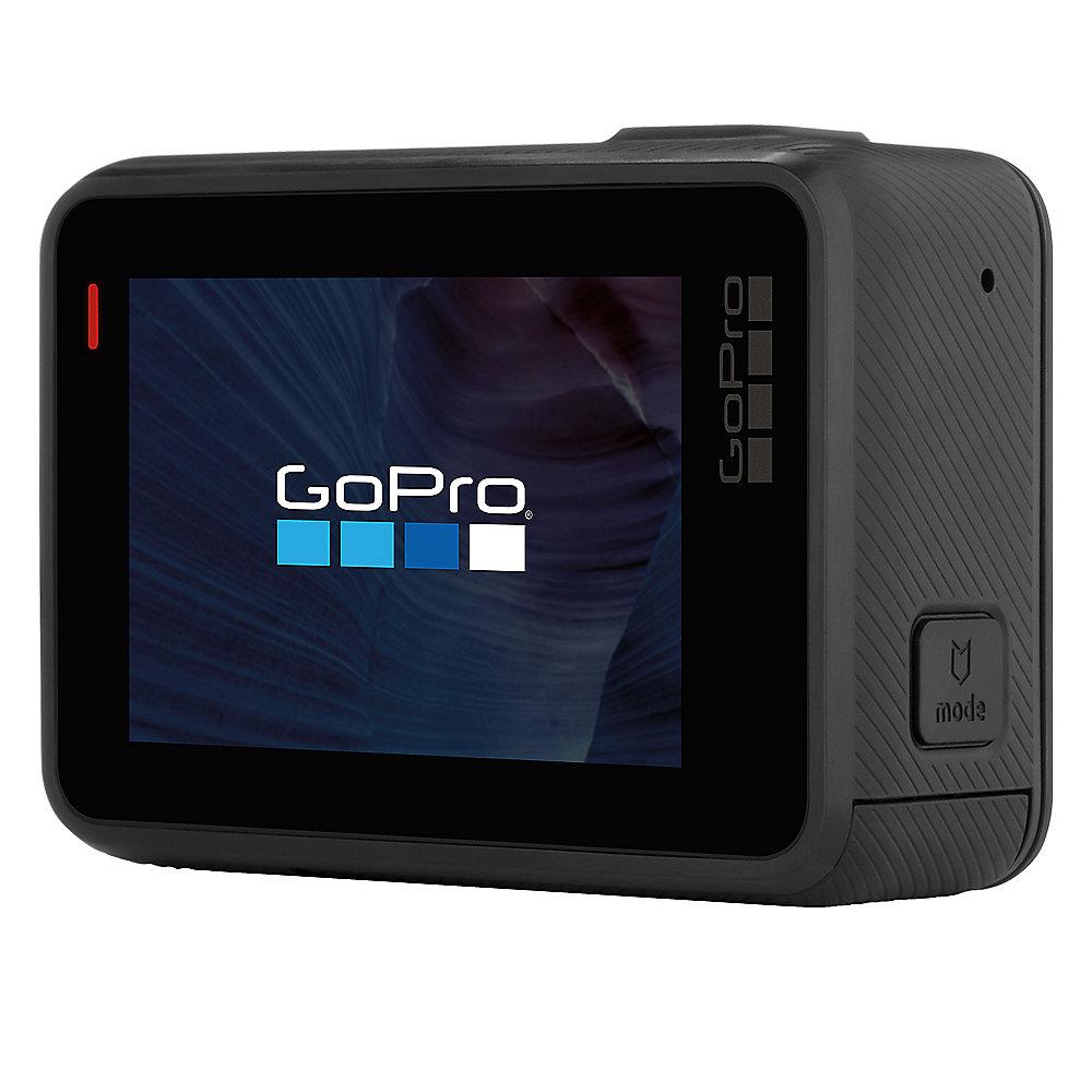 GoPro HERO Action Cam WLAN Bluetooth Wasserdicht bis 10m, GoPro, HERO, Action, Cam, WLAN, Bluetooth, Wasserdicht, bis, 10m
