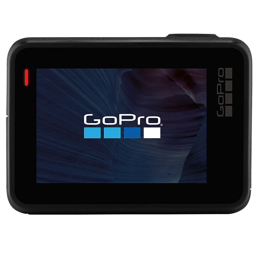 GoPro HERO Action Cam WLAN Bluetooth Wasserdicht bis 10m