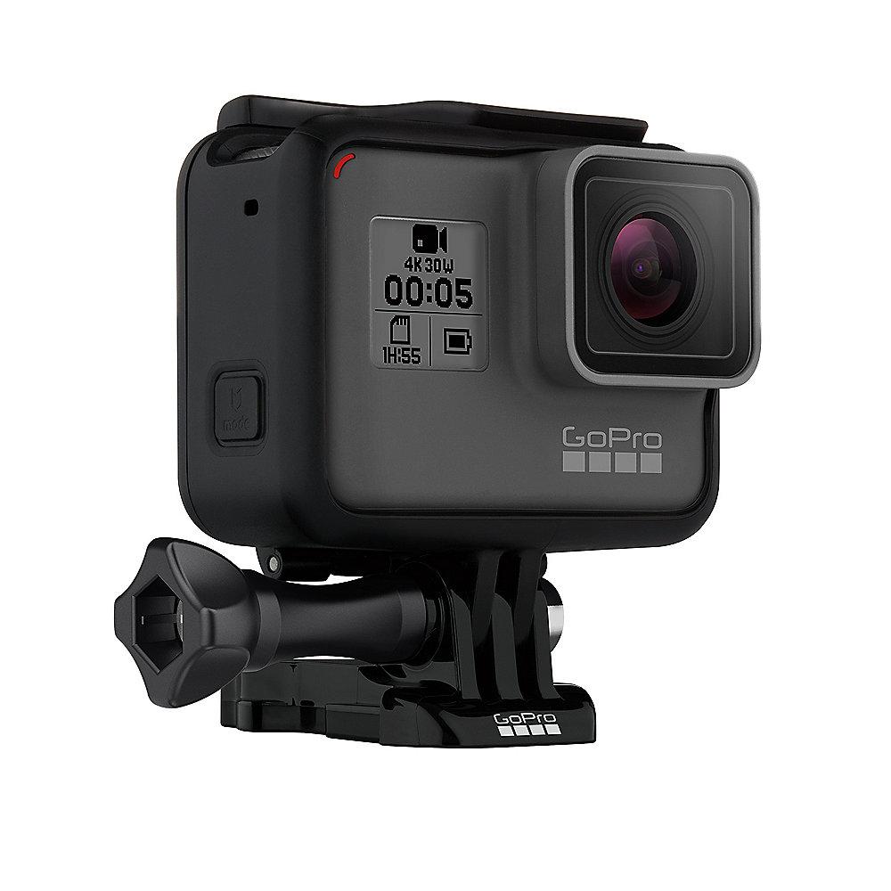 GoPro HERO Action Cam WLAN Bluetooth Wasserdicht bis 10m, GoPro, HERO, Action, Cam, WLAN, Bluetooth, Wasserdicht, bis, 10m