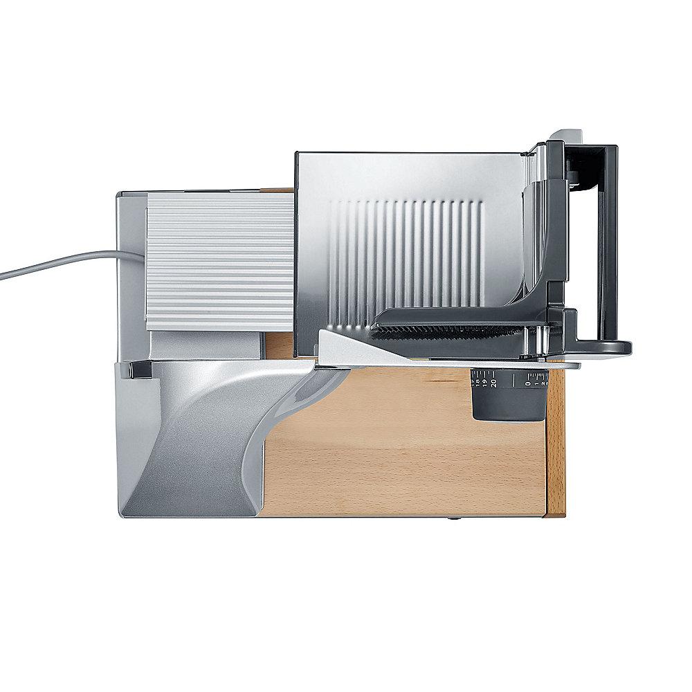 Graef Sliced Kitchen SKS850 Allesschneider silber, Graef, Sliced, Kitchen, SKS850, Allesschneider, silber