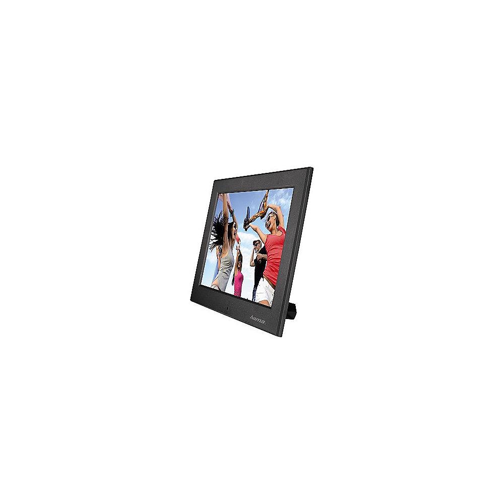 Hama Digitaler Bilderrahmen "8SLB", 20,32 cm (8,0"), Slim, 1024 x 768 Pixel