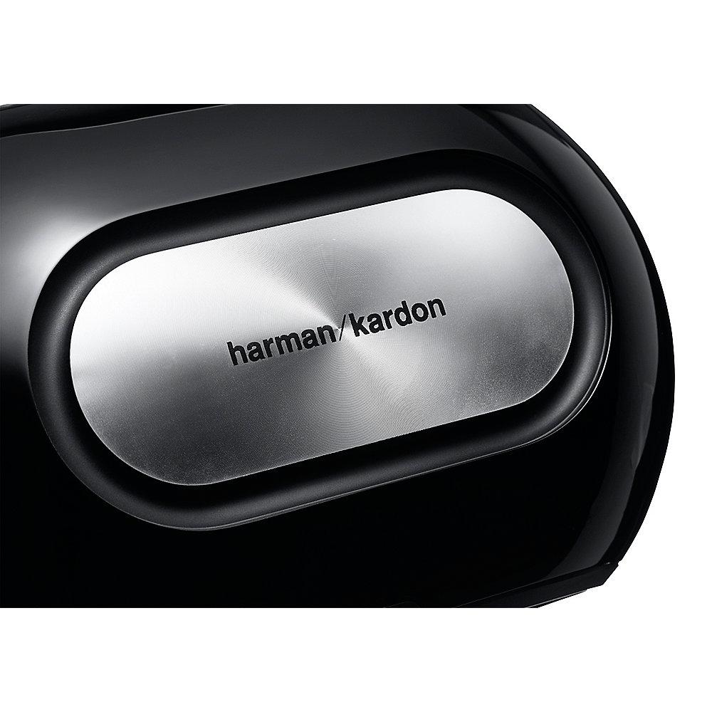 harman kardon Omni 20  Schwarz Wireless HD Lautsprecher Multiroom/Bluetooth